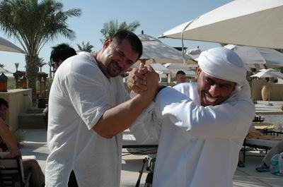 Vendetta In Dubai Preparing