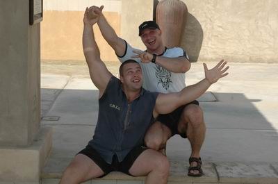 Vendetta In Dubai Preparing