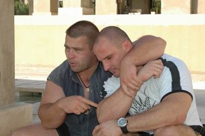 Vendetta In Dubai Preparing