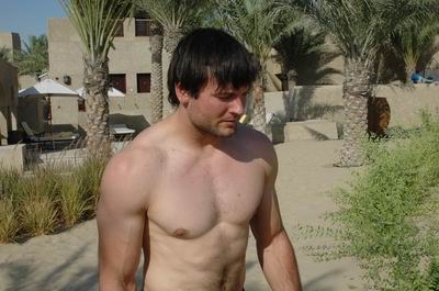 Vendetta In Dubai Preparing