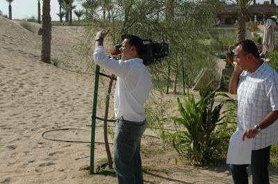 Vendetta In Dubai Preparing