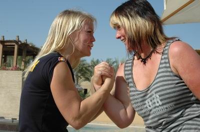 Vendetta In Dubai Preparing