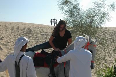 Vendetta In Dubai Preparing