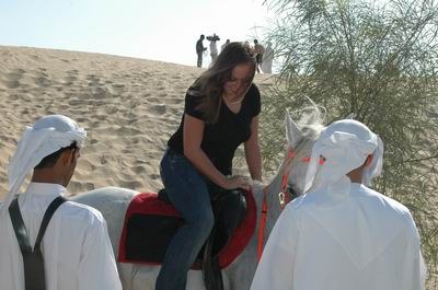 Vendetta In Dubai Preparing