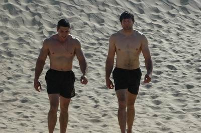 Vendetta In Dubai Preparing