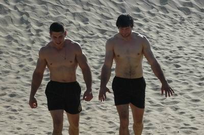 Vendetta In Dubai Preparing