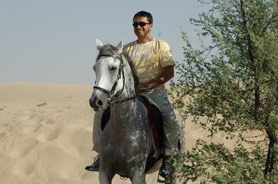 Vendetta In Dubai Preparing