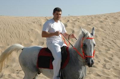 Vendetta In Dubai Preparing