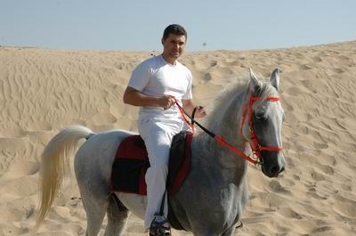 Vendetta In Dubai Preparing