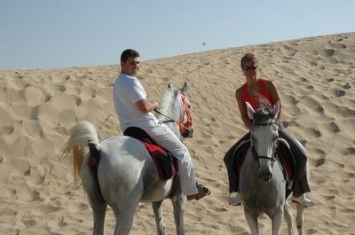 Vendetta In Dubai Preparing