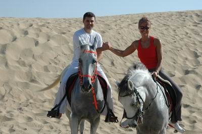 Vendetta In Dubai Preparing