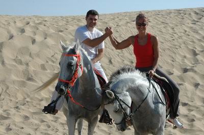 Vendetta In Dubai Preparing