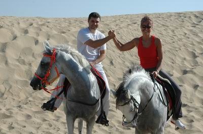 Vendetta In Dubai Preparing