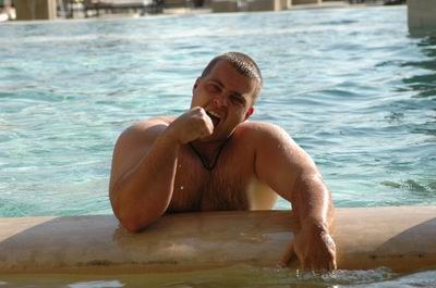 Vendetta In Dubai Preparing