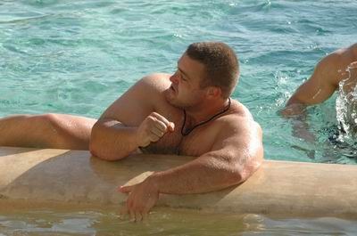 Vendetta In Dubai Preparing