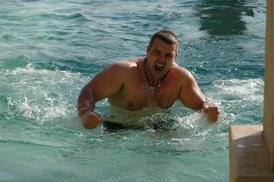 Vendetta In Dubai Preparing