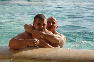 Vendetta In Dubai Preparing