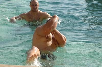 Vendetta In Dubai Preparing