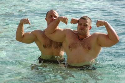 Vendetta In Dubai Preparing