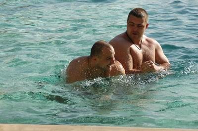 Vendetta In Dubai Preparing