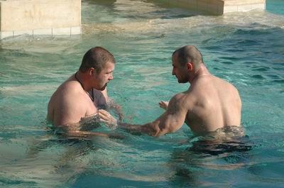 Vendetta In Dubai Preparing