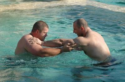 Vendetta In Dubai Preparing