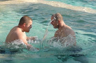 Vendetta In Dubai Preparing