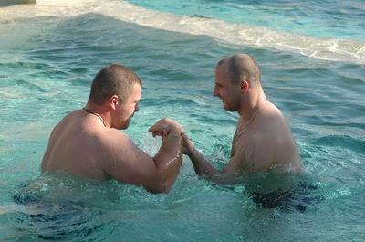 Vendetta In Dubai Preparing