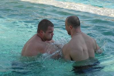 Vendetta In Dubai Preparing