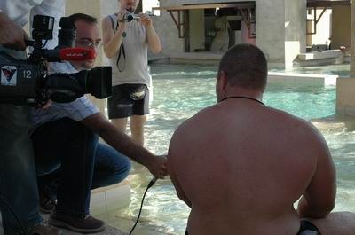 Vendetta In Dubai Preparing