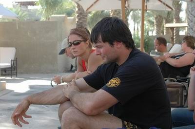 Vendetta In Dubai Preparing