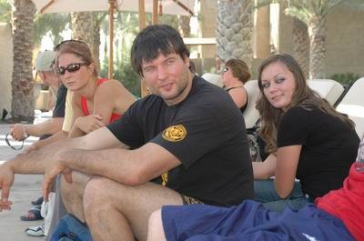 Vendetta In Dubai Preparing