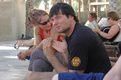 Vendetta In Dubai Preparing