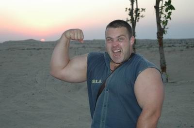 Vendetta In Dubai Preparing