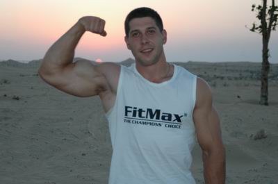 Vendetta In Dubai Preparing