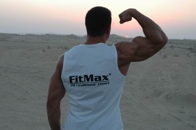 Vendetta In Dubai Preparing