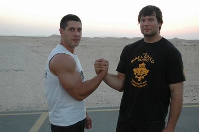 Vendetta In Dubai Preparing