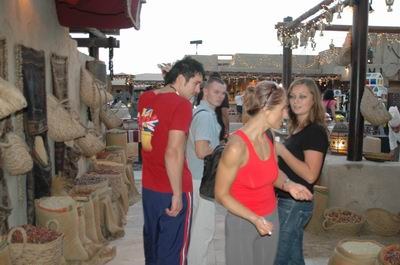 Vendetta In Dubai Preparing