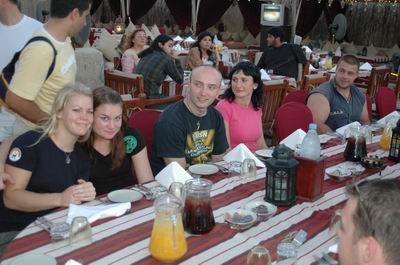 Vendetta In Dubai Preparing