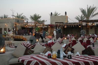 Vendetta In Dubai Preparing