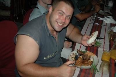 Vendetta In Dubai Preparing