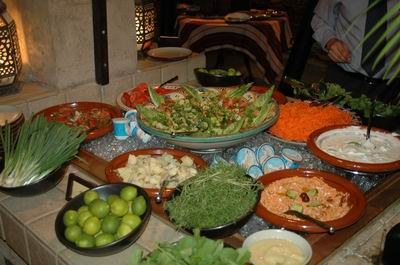 Vendetta In Dubai Preparing