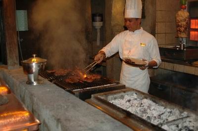 Vendetta In Dubai Preparing