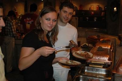 Vendetta In Dubai Preparing