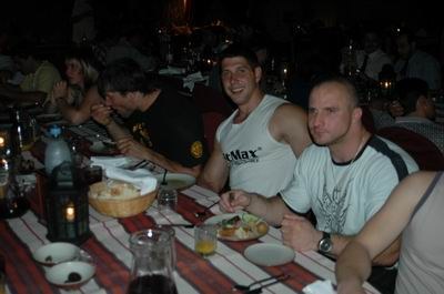 Vendetta In Dubai Preparing