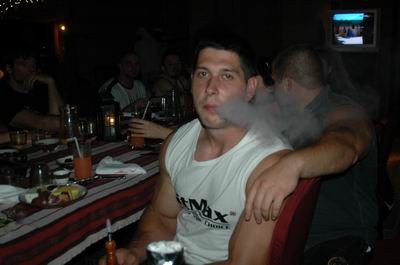 Vendetta In Dubai Preparing