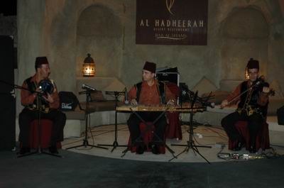 Vendetta In Dubai Preparing