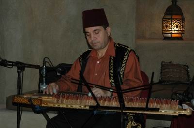 Vendetta In Dubai Preparing