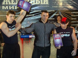 Vendetta Sankt Petersburg