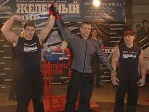 Vendetta Sankt Petersburg